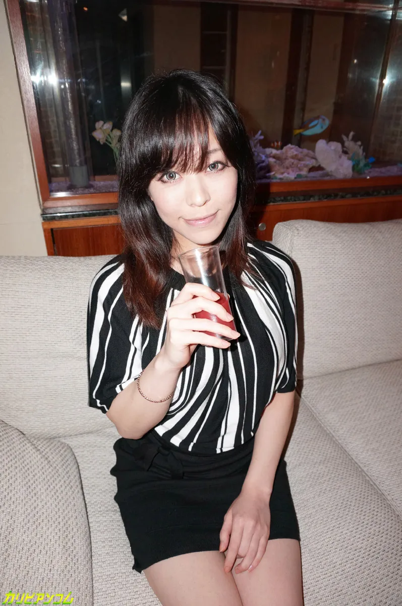 AV女優と飲み…そして泊まりSEX by HAMAR 5 前編-3