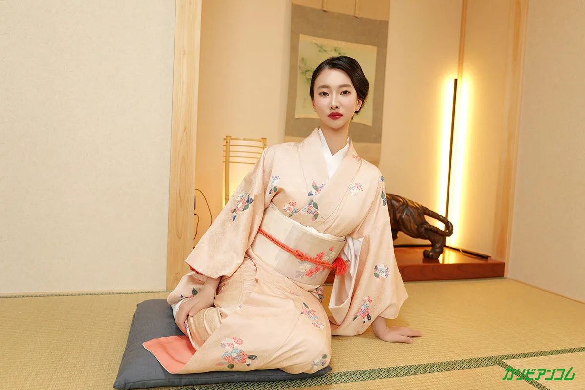 紺野咲を手懐ける ~和装M女を淫らに調教~-4