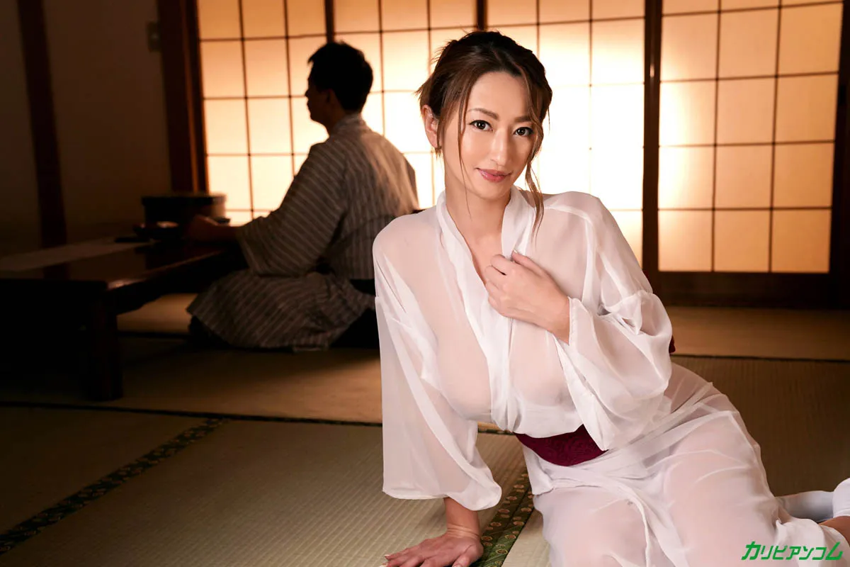 洗練された大人のいやし亭 〜私の肉厚マンコに溺れてください〜-4