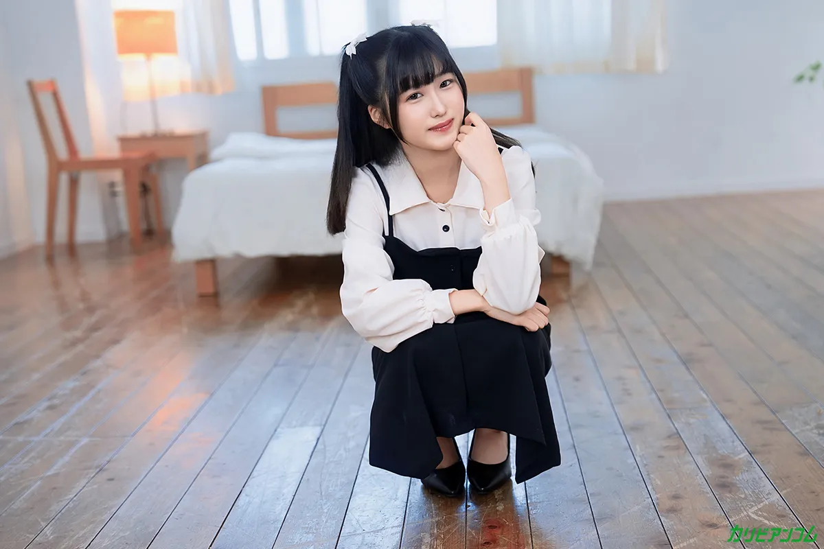 Debut Vol.107 ~枕営業もしちゃう地雷系童顔美少女~-1