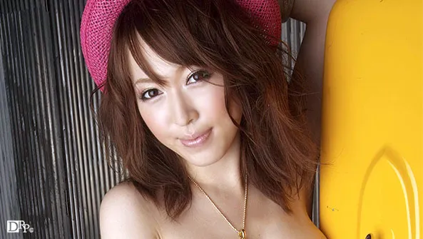 さやか、二穴に挑戦