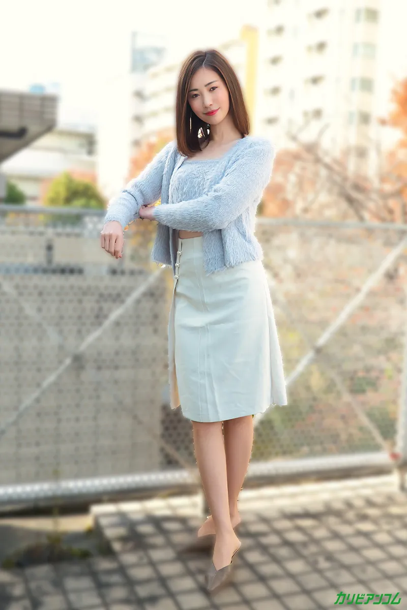 水曜日のカリビアンコム ~チンコがデカくて悩んでいると相談された女優は好奇心と母性本能が煽られて簡単にヤレる説~-1