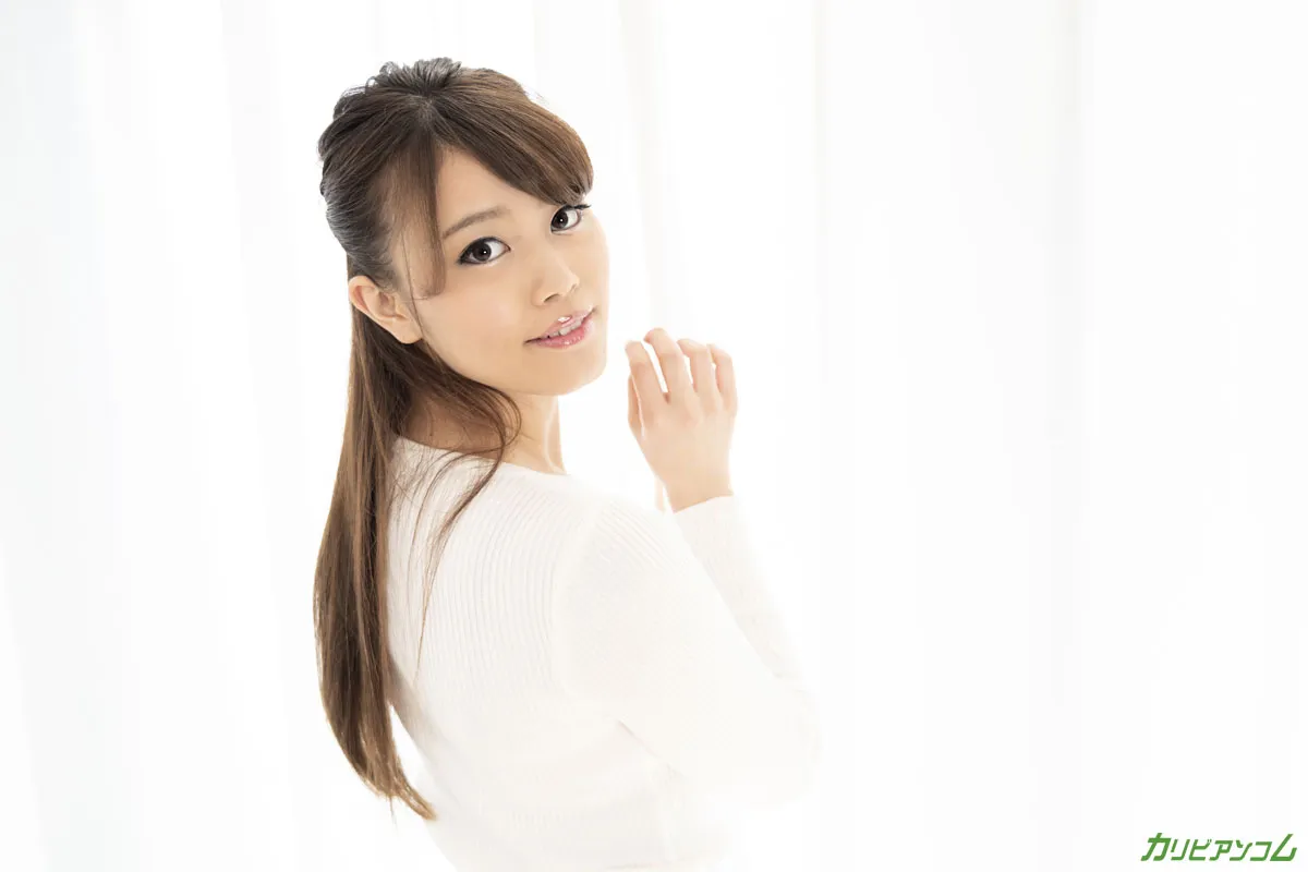 朝から晩まで隙があったら即挿入 〜透明感のあるエッチ大好き新人と1日中セックス〜-2