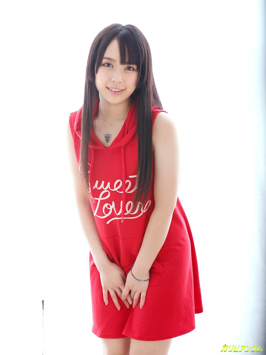 ピュアエンジェル無修正デビュー！誰もいないうちにかまってよ〜♪-5