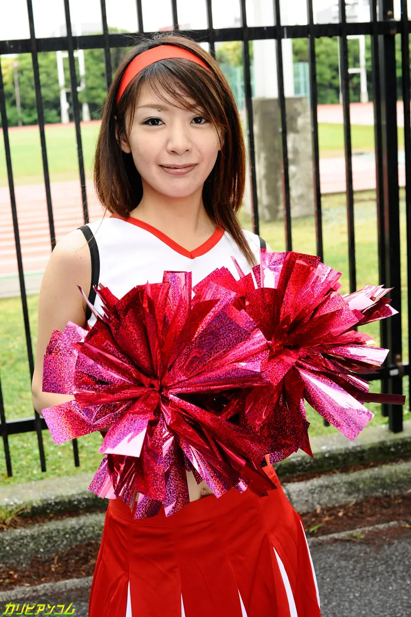 コスプレDEデート 〜チアガール編〜-2