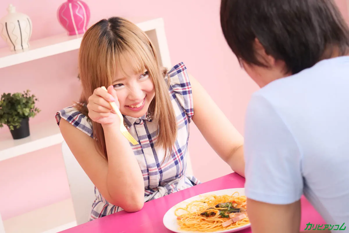 イチャラブ同棲生活 〜挿入したまま離れたくない〜-5