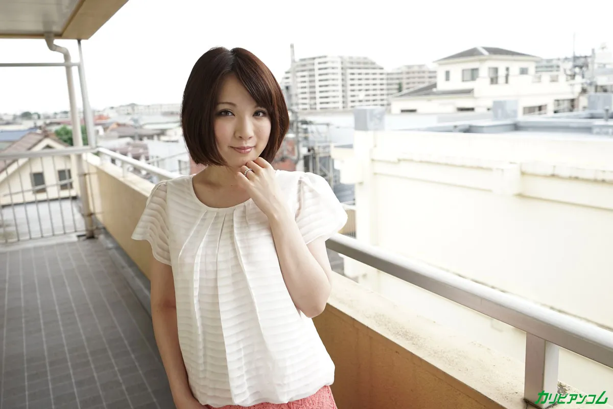 AVを拾って帰る隣の奥さん-2