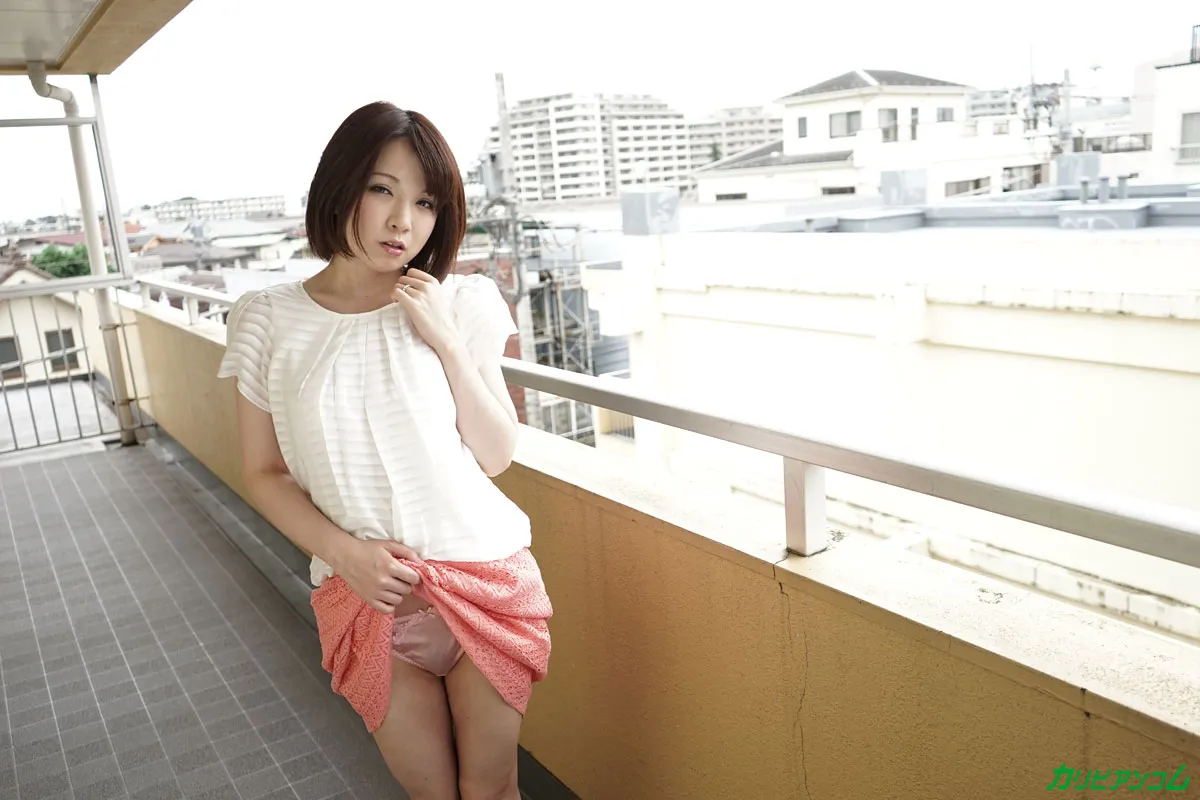 AVを拾って帰る隣の奥さん-3