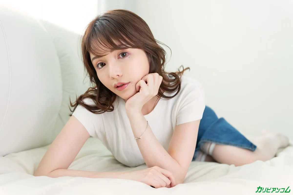 最後の一滴まで逃さない！性欲絶倫スレンダー美女猛攻騎乗位SEX！-2