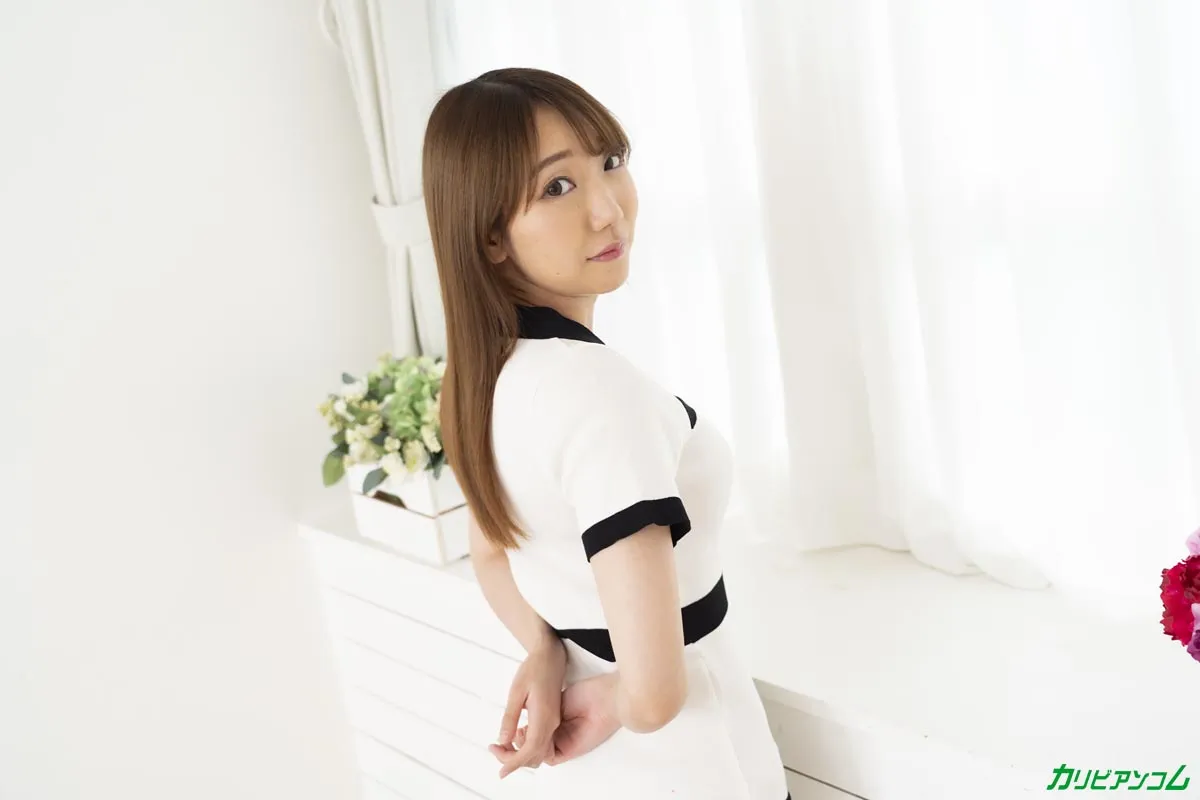 私のセックスを見てください！い〜っぱい顔面射精してください！13-2