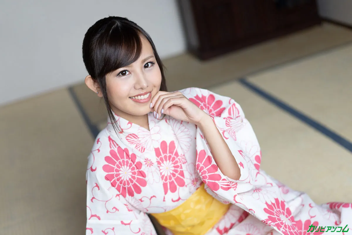 浴衣が崩れないようにヤる孕ませ乱交3連続中出し-2