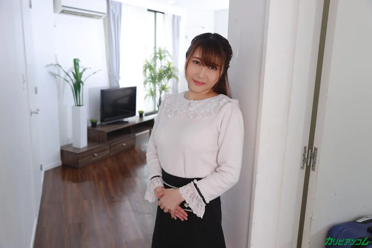 喘ぎっぱなしの女の旦那にヤッてる間電話してみました-1