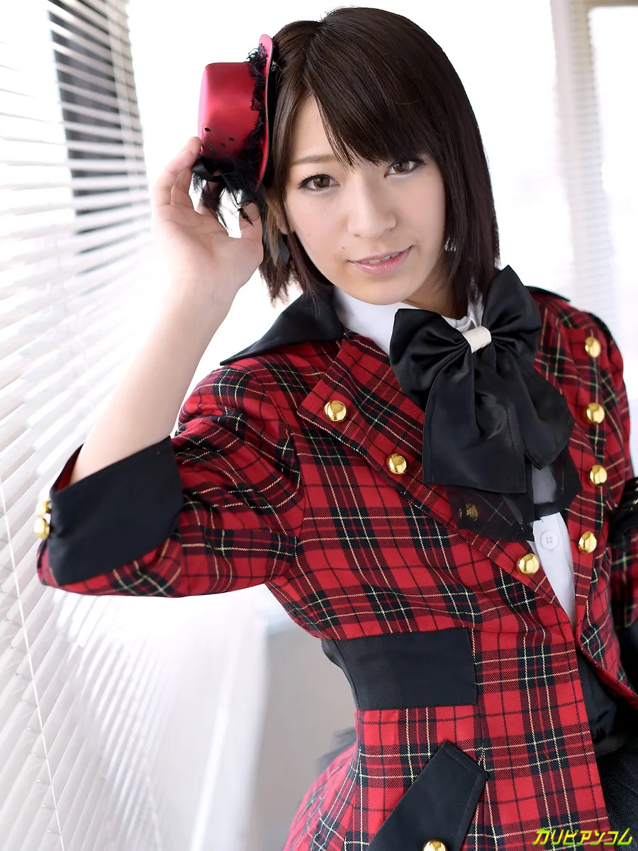 CRB48 〜後しか向かねえ感謝デー〜-1