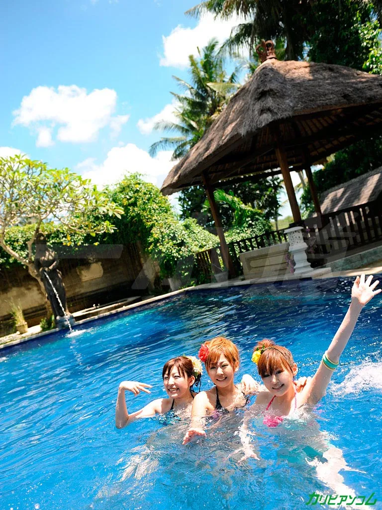 サマーヌード 〜Model Collection select...29 アイランド オブ アジア〜-3