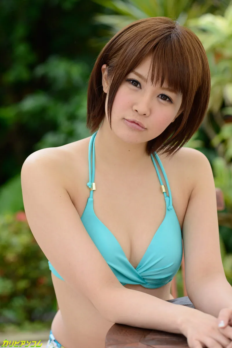 南の島で潮吹き〜野外3P絶叫アクメ〜-5