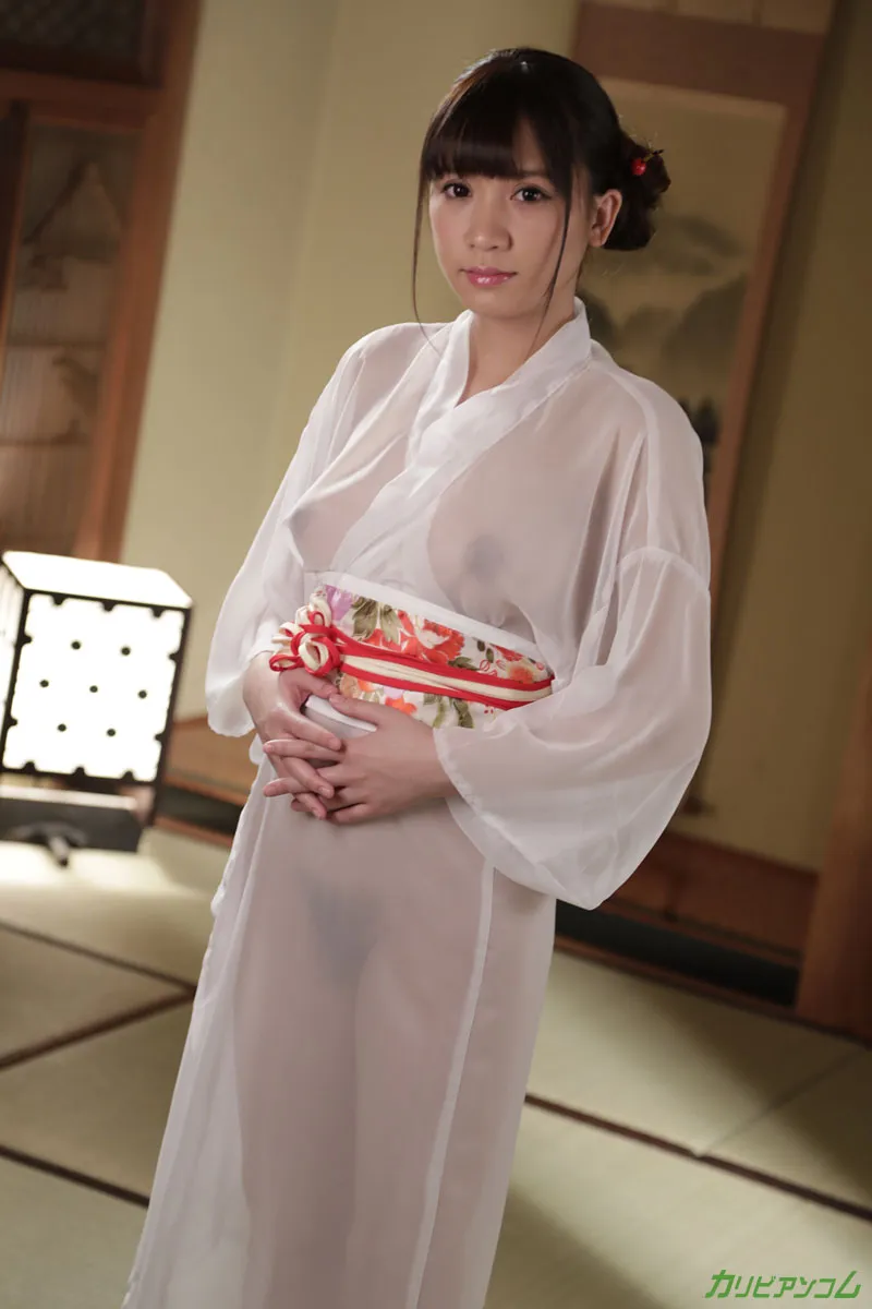 洗練された大人のいやし亭 〜クビレ美乳ハーフ美女が心ゆくまでご奉仕〜-1