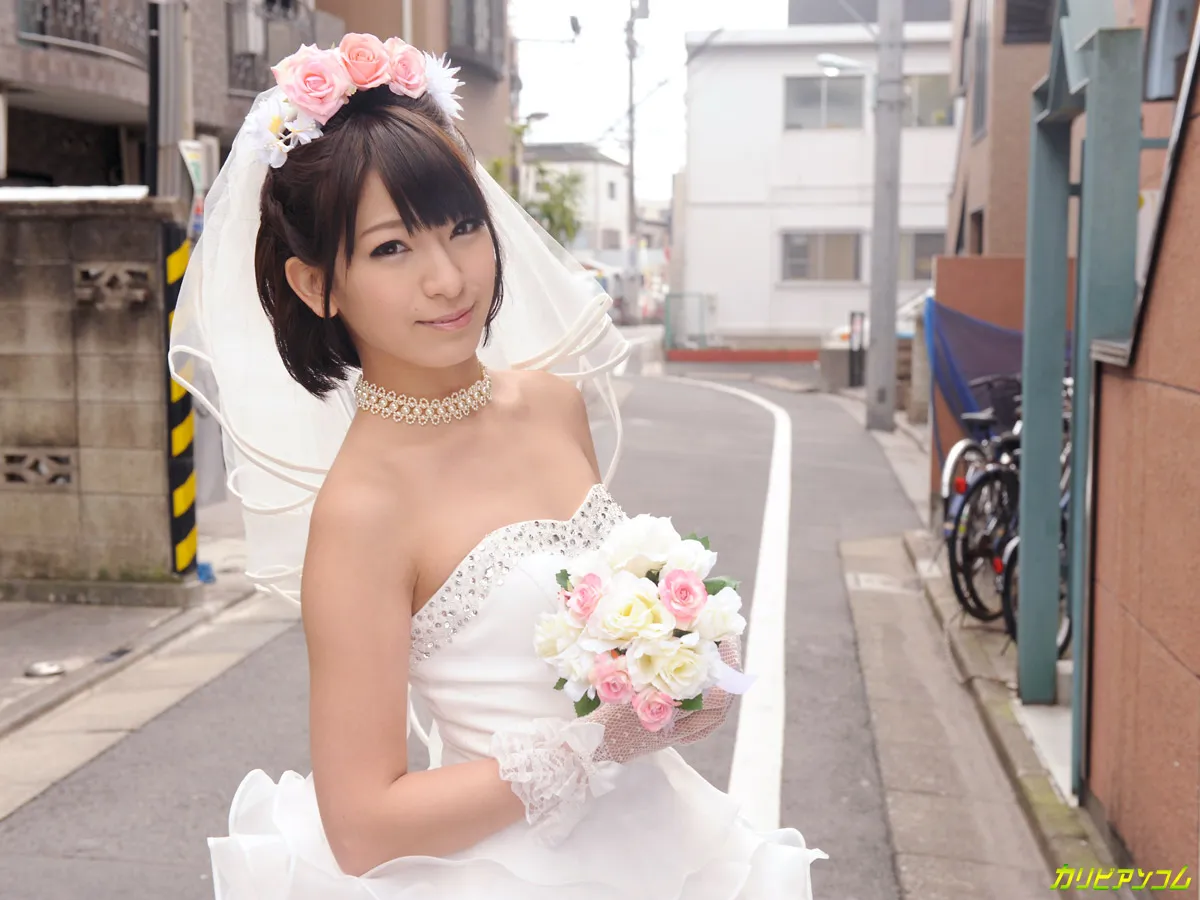 CRB48 〜成宮ルリが一日お嫁さん〜-3