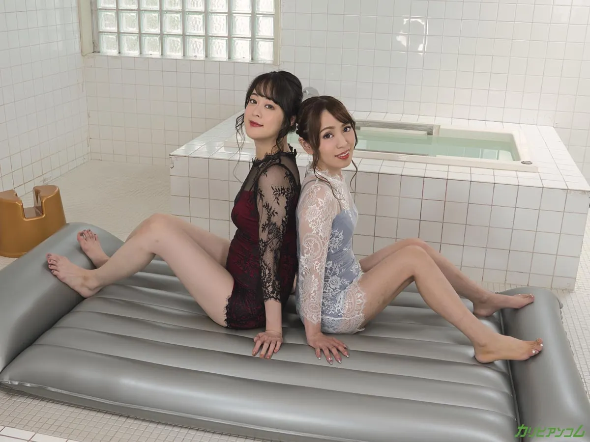 蝶が如く 〜ピンク通りの二輪車ソープランド26〜-1