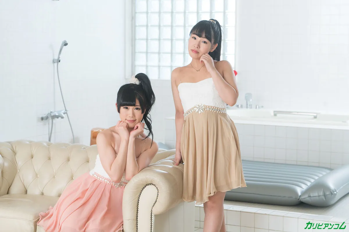 蝶が如く 〜ピンク通りの二輪車ソープランド8〜-1