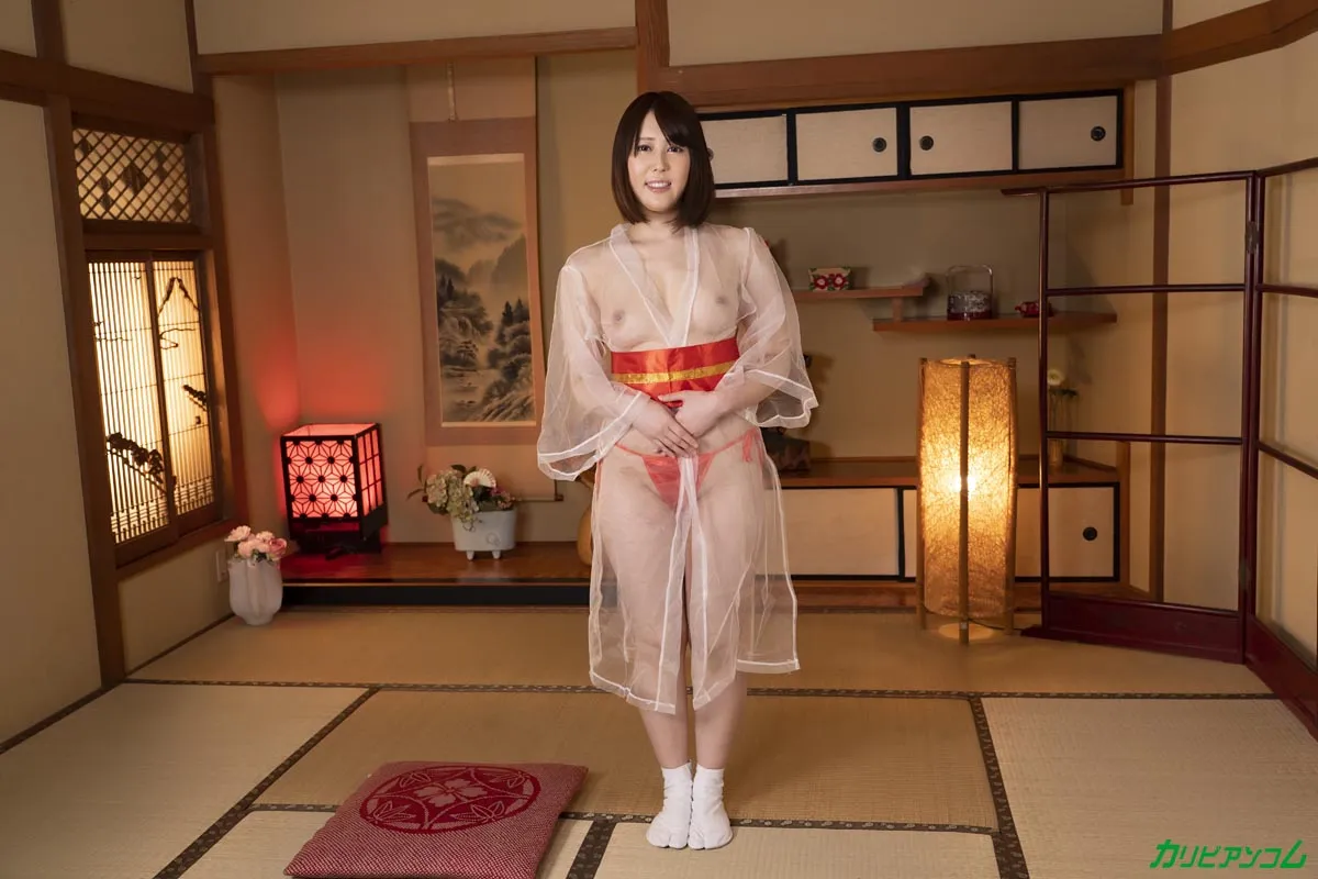 洗練された大人のいやし亭 〜楚々とした仲居は男を求め疼くハメ潮女〜-1