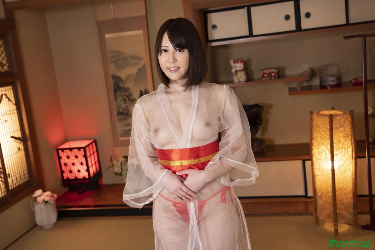 洗練された大人のいやし亭 〜楚々とした仲居は男を求め疼くハメ潮女〜-2