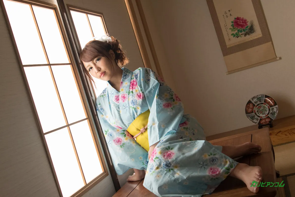 緊縛研究所 〜激しくされると興奮します〜-1