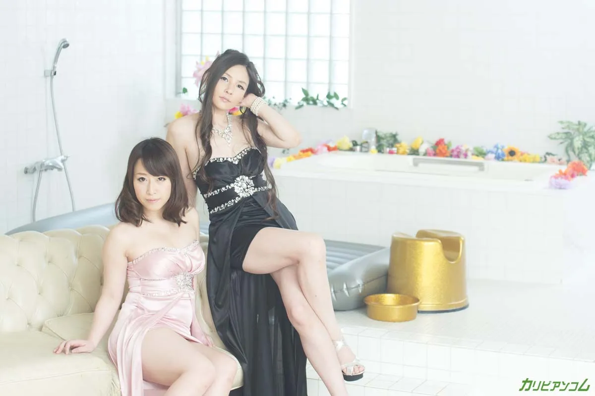 蝶が如く 〜ピンク通りの二輪車ソープランド5〜-1