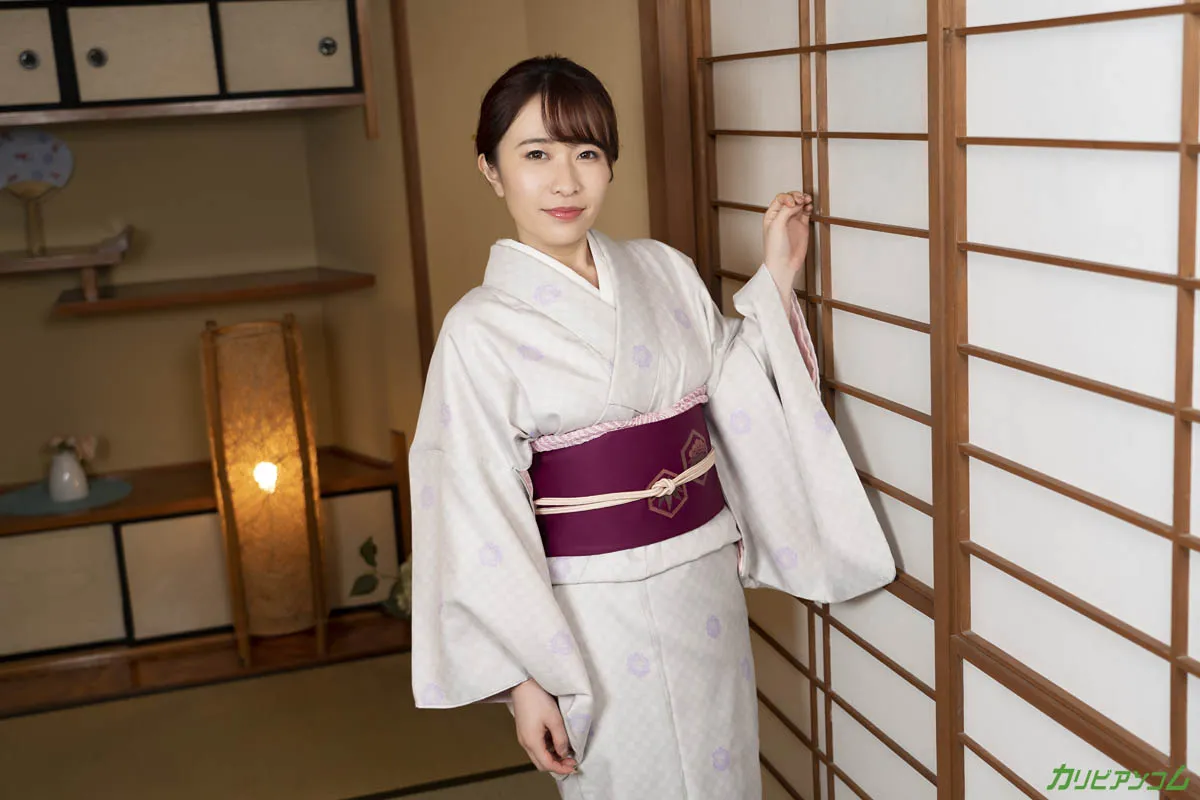 リピーター獲得！舐めたがり美人女将のトロける礼遇-1