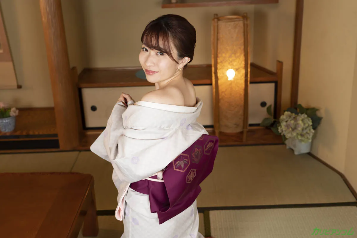 リピーター獲得！舐めたがり美人女将のトロける礼遇-2