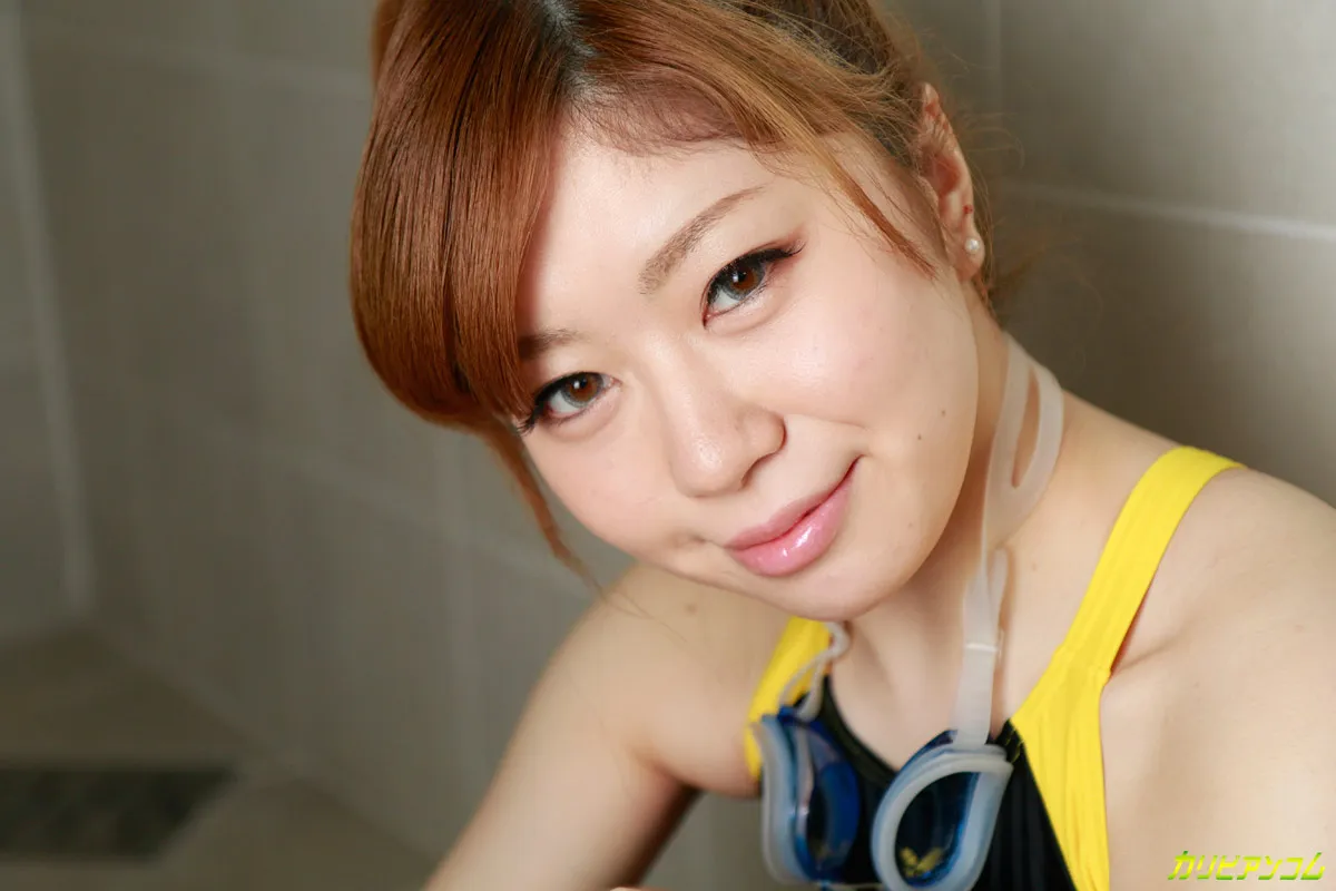 競泳水着狩り 〜ストイックに泳ぐ競泳水着に変態の魔の手〜-3