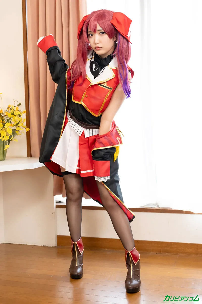 BOGA x BOGA ~本田椿が僕のプレイを褒め称えてくれる~-1