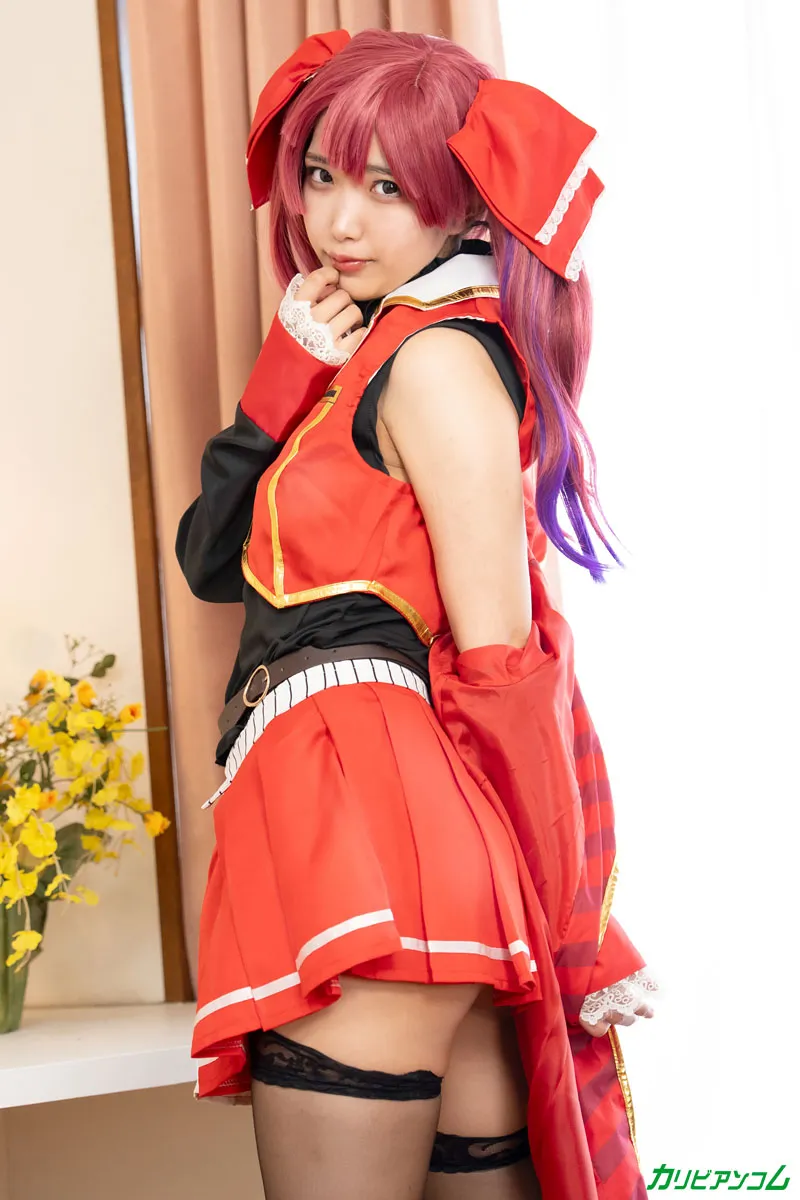 BOGA x BOGA ~本田椿が僕のプレイを褒め称えてくれる~-2