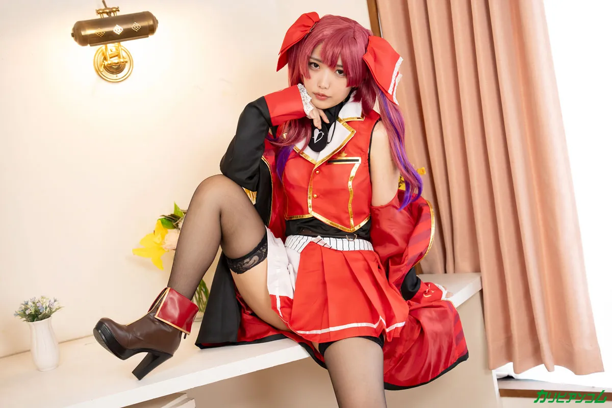 BOGA x BOGA ~本田椿が僕のプレイを褒め称えてくれる~-3