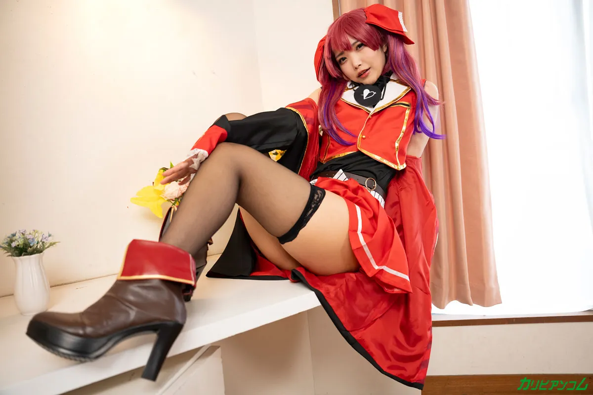 BOGA x BOGA ~本田椿が僕のプレイを褒め称えてくれる~-4