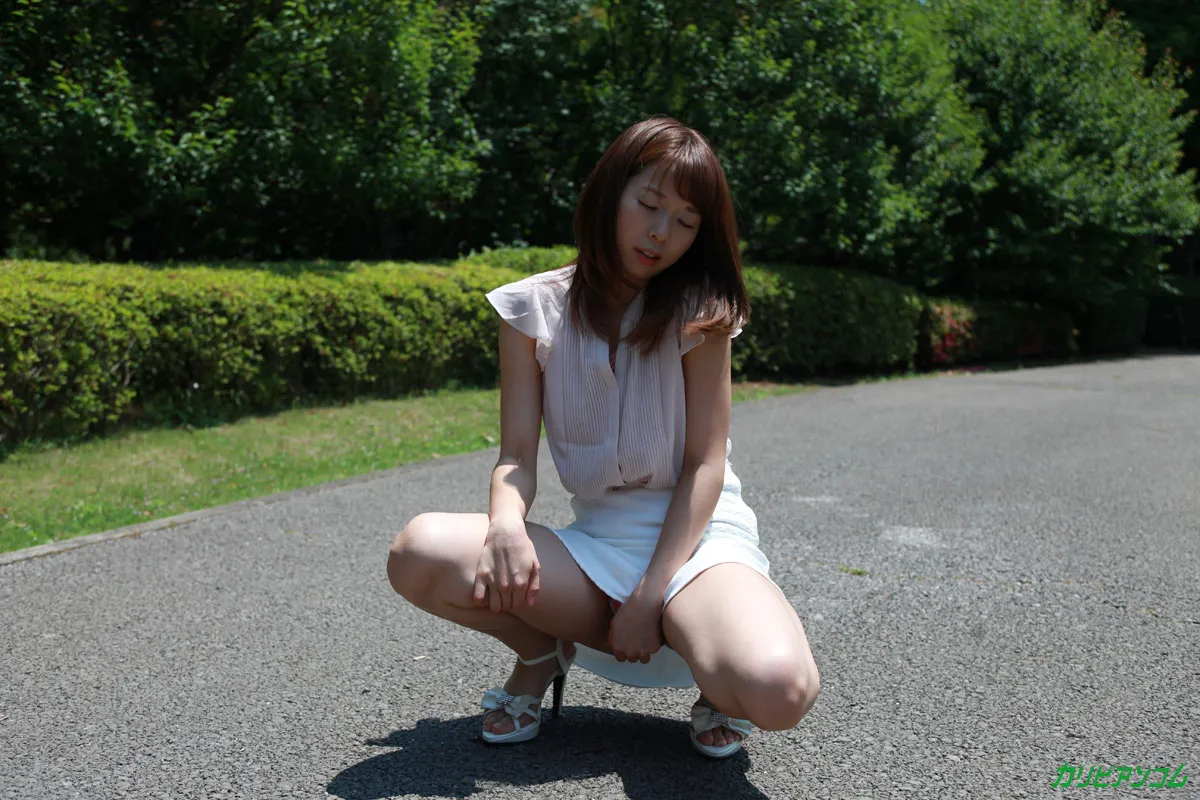 ドしろーとの爽やかとびっこデート-4