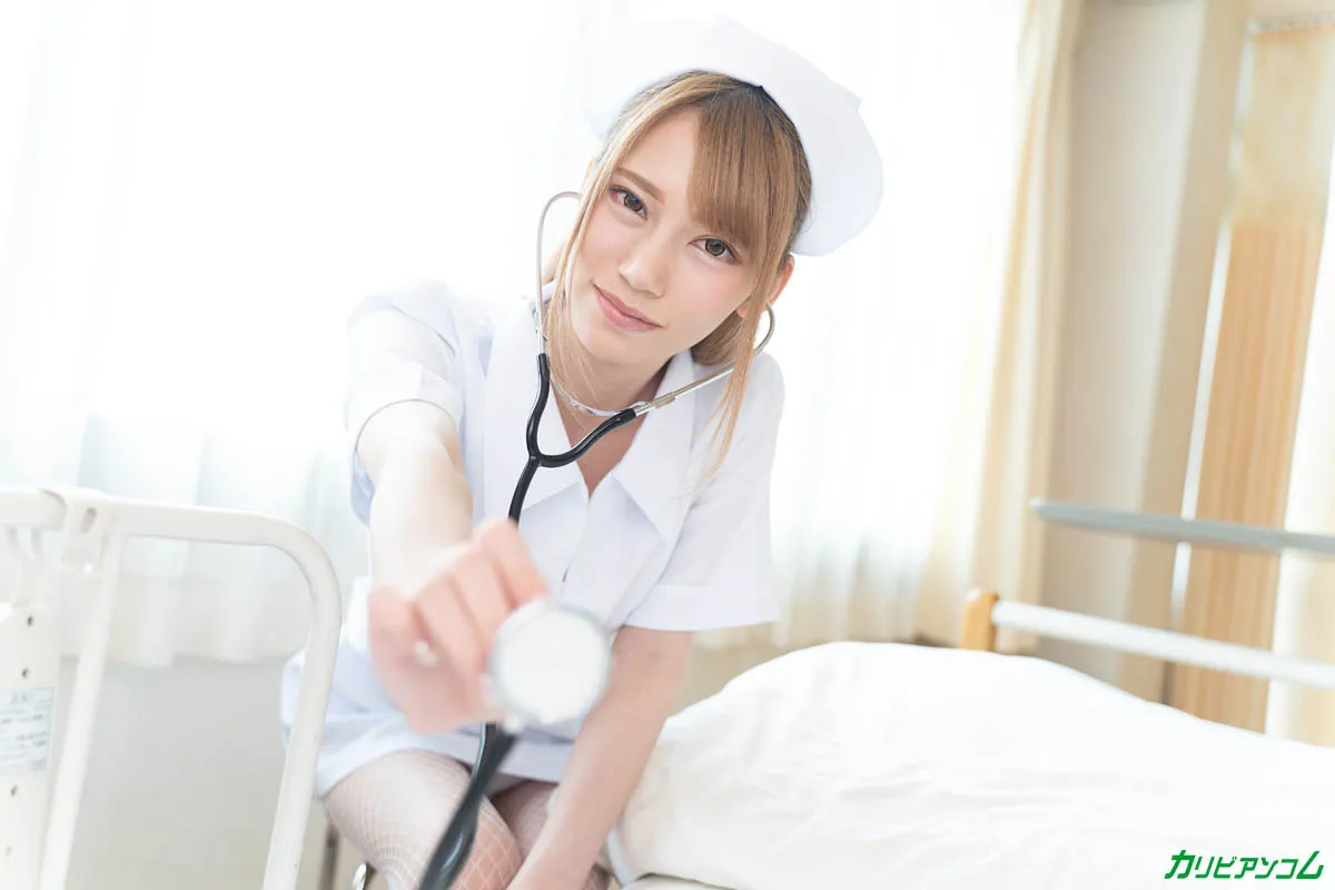 お願いされたら断れないナースのお仕事 〜余分な精子は私がドレーンしてあげます〜-1