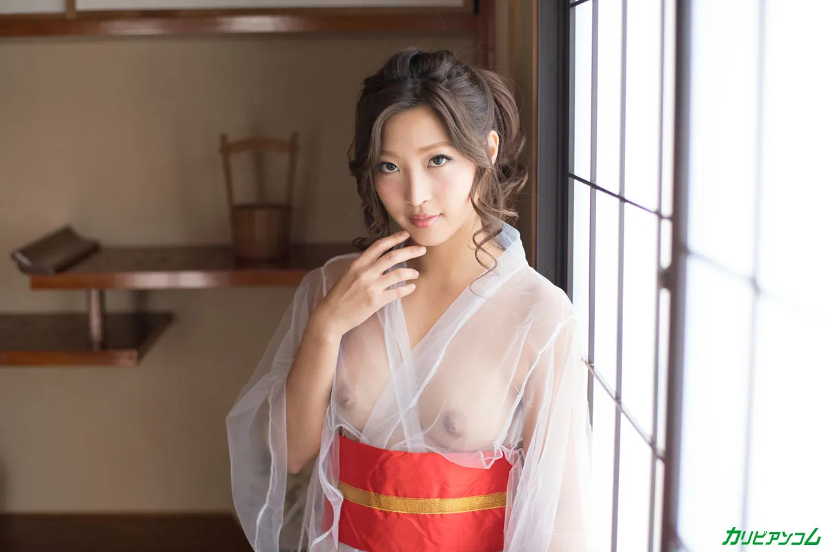 洗練された大人のいやし亭 〜奇跡のクビレ女子のおもてなし〜-1