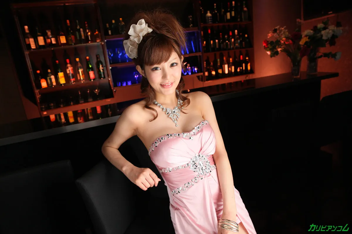 VIPコースで極上キャバ嬢を独り占め-1