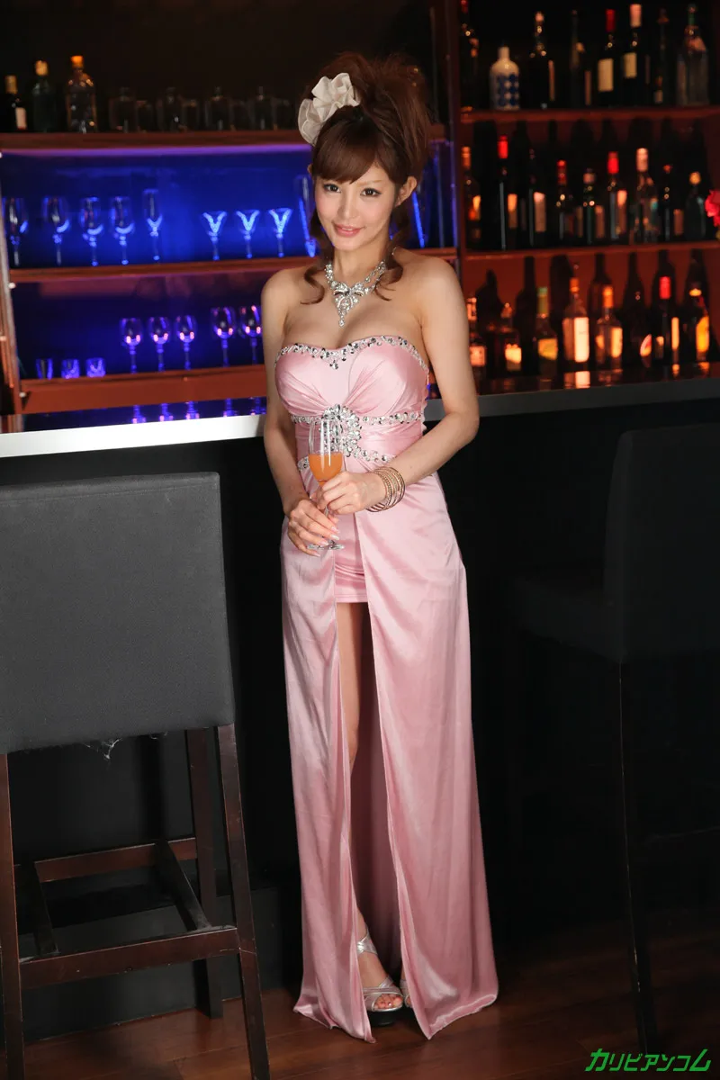 VIPコースで極上キャバ嬢を独り占め-4