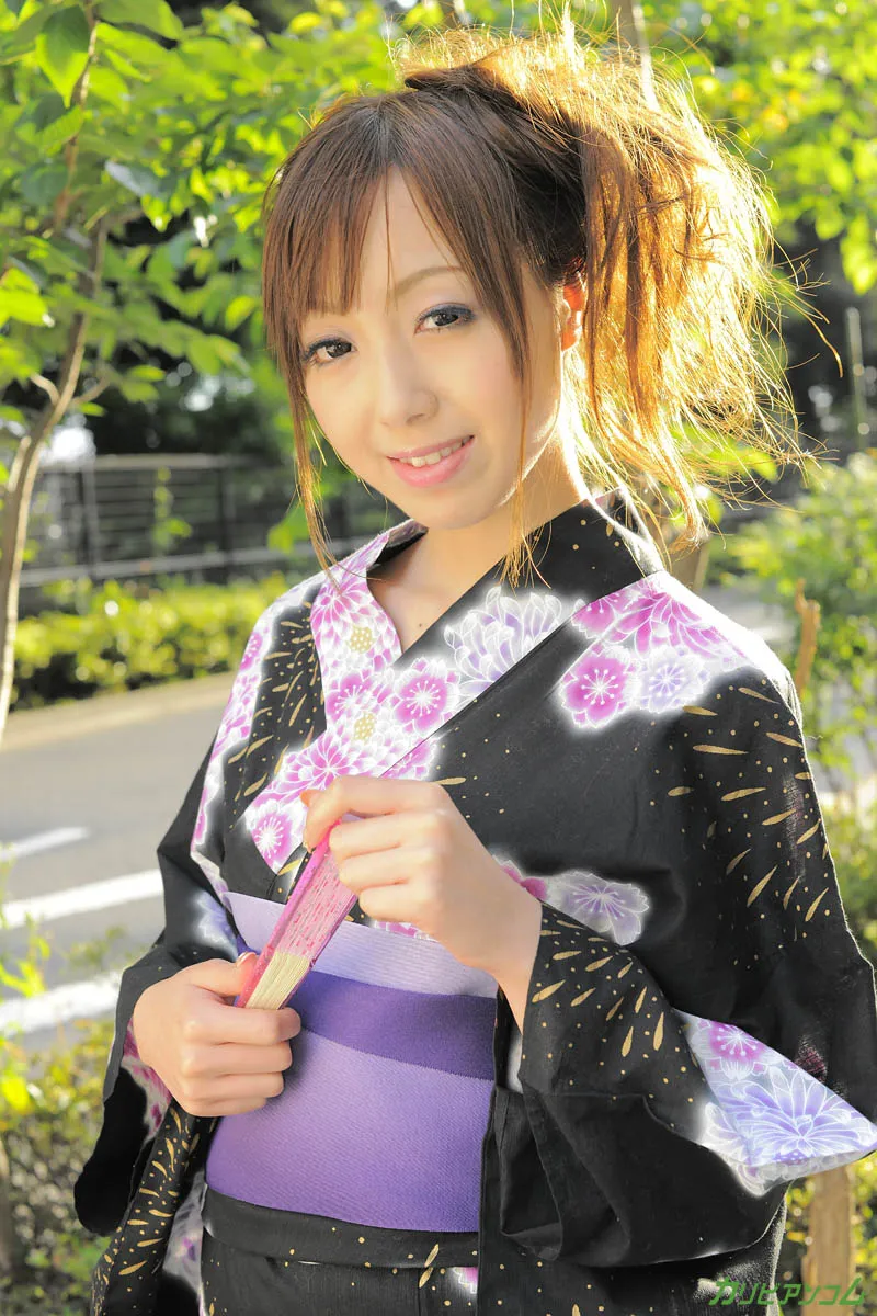 サマーヌード 〜浴衣deデート 夏のデートは刺激的に〜-3