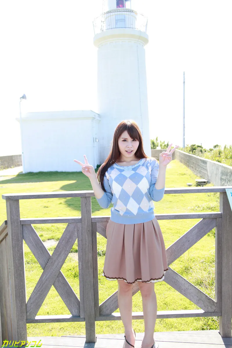 野外生ハメデート！イキたい放題、ヤリたい放題、マンコ大開放！-1