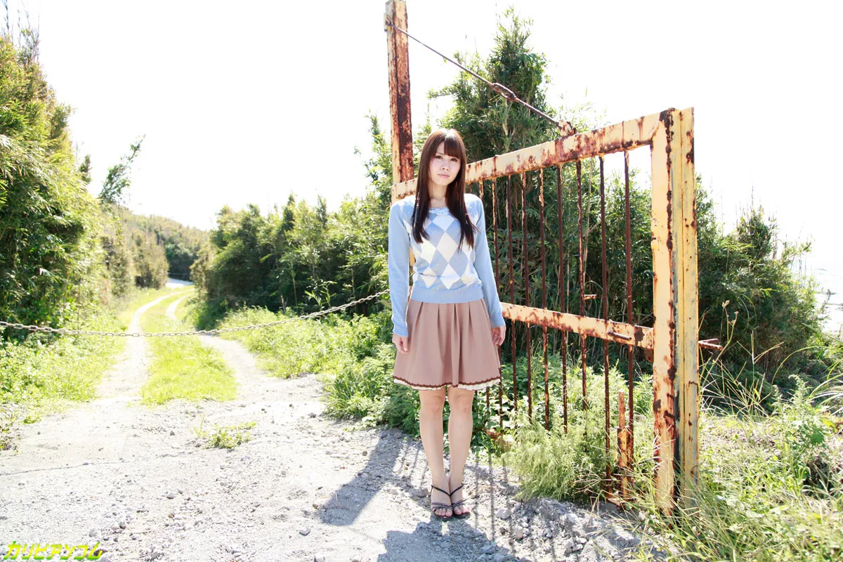 野外生ハメデート！イキたい放題、ヤリたい放題、マンコ大開放！-3