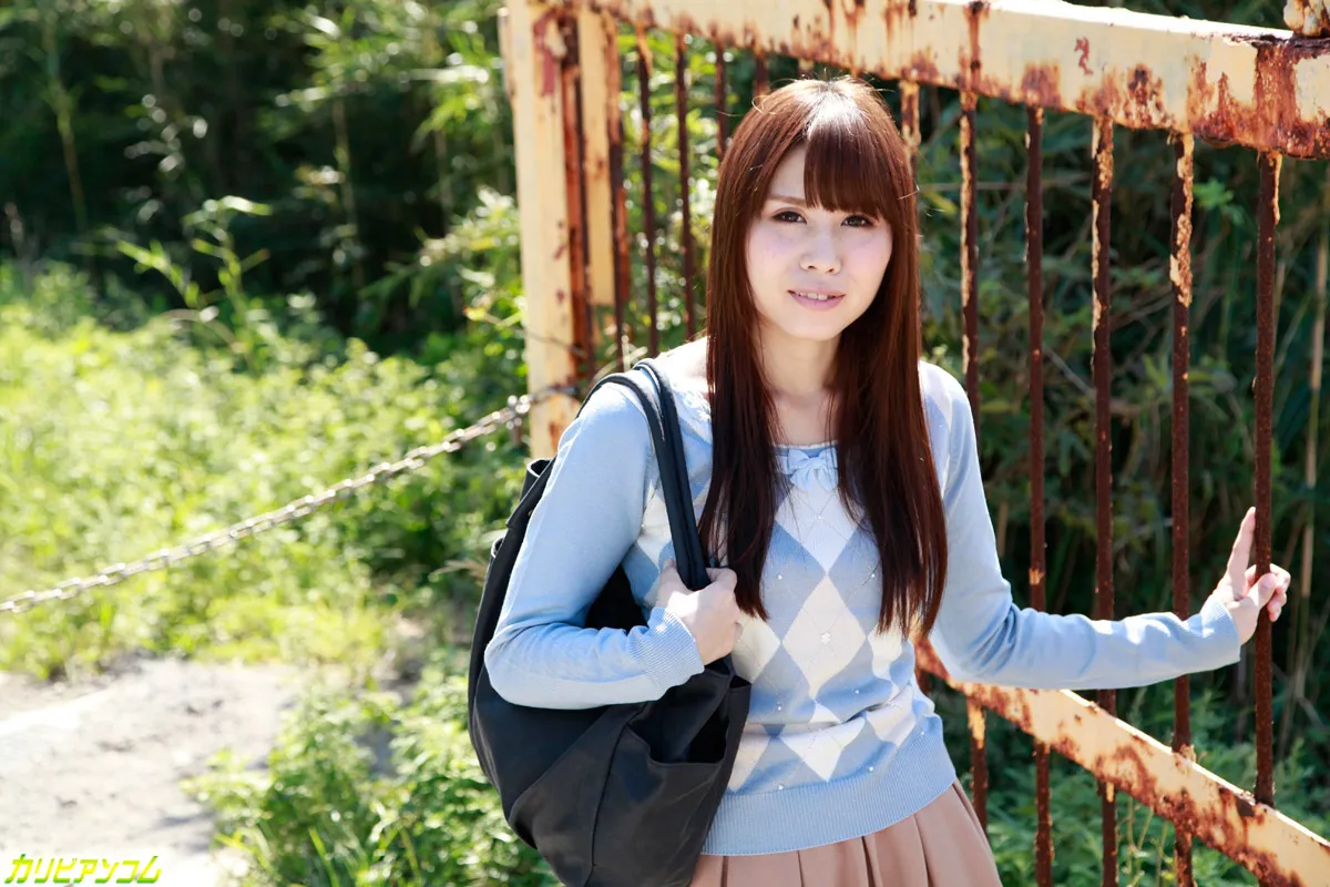 野外生ハメデート！イキたい放題、ヤリたい放題、マンコ大開放！-5