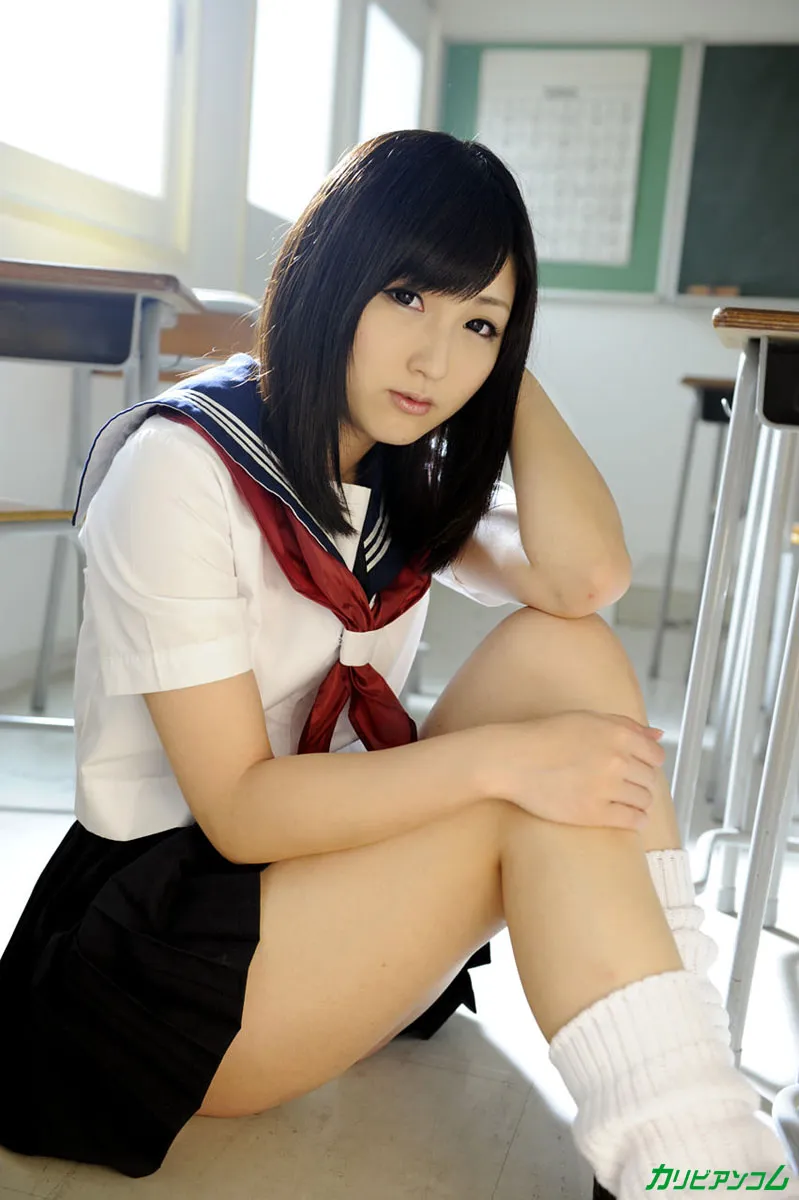 サマーヌード 〜放課後の教室で...〜-1