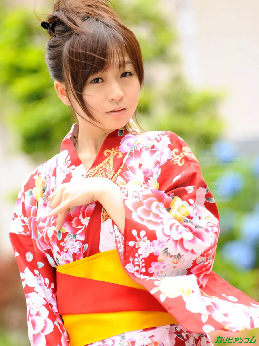 サマーヌード 〜しっぽり濡れる浴衣美人〜-3