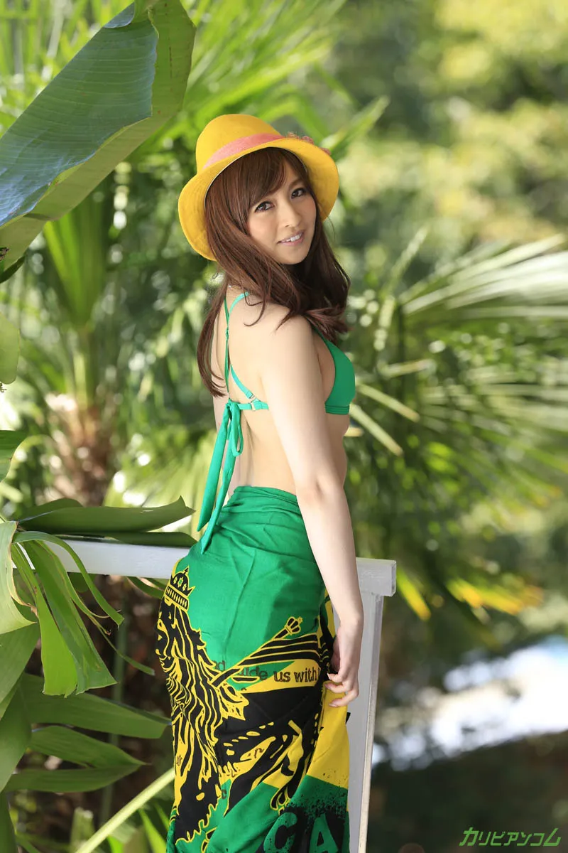 サマーヌード 〜モデルコレクション リゾート 新山沙弥〜-4