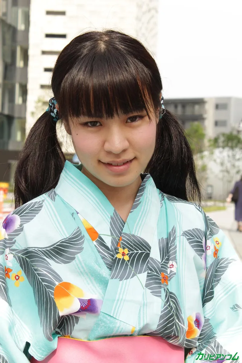 サマーヌード 〜浴衣娘と遊ぼう！〜-1