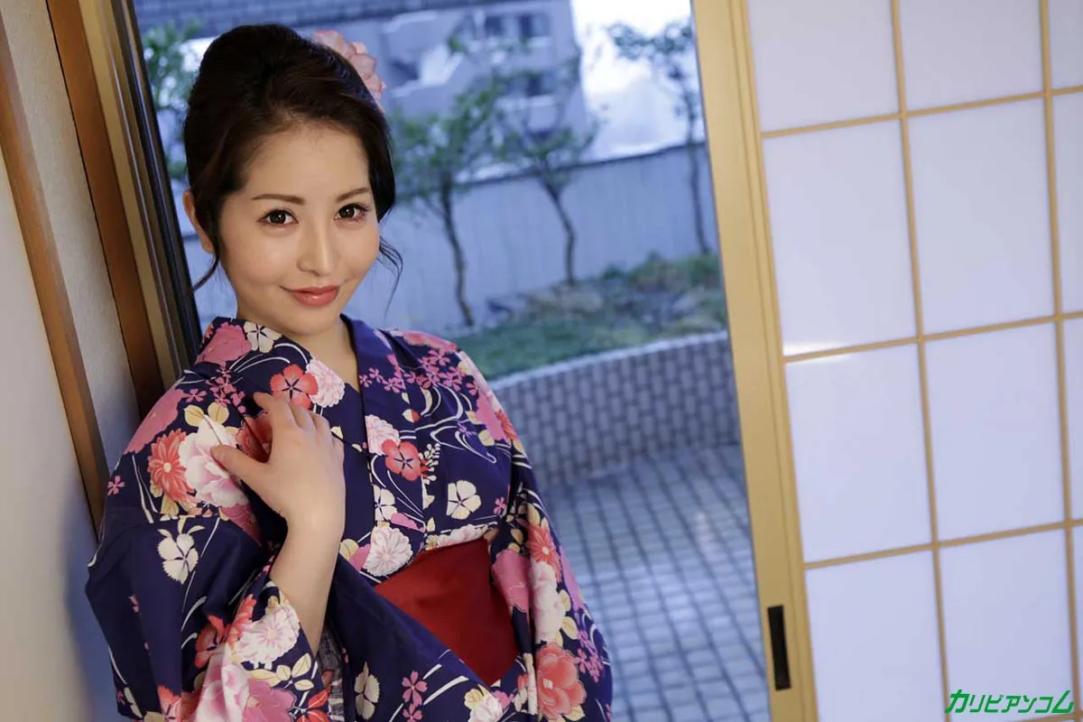 サマーヌード 〜浴衣の君に欲情しちゃいました〜-1