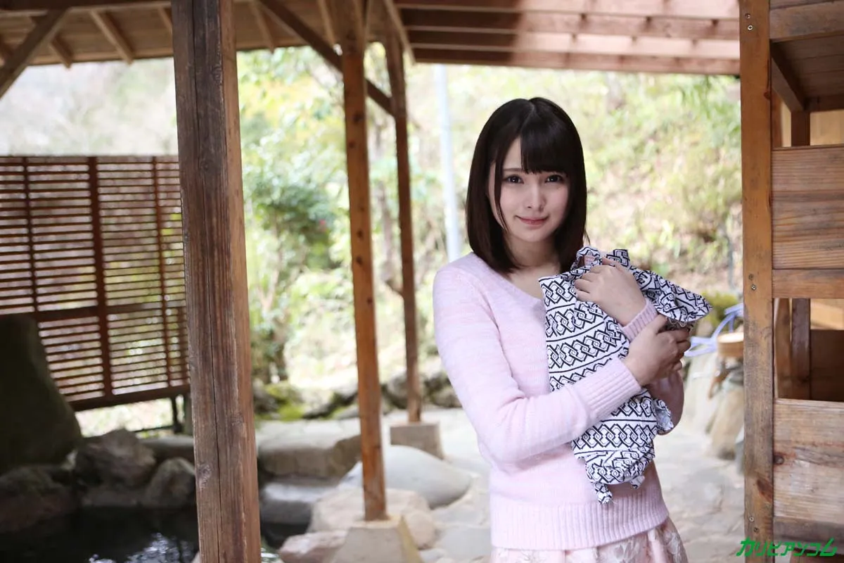 サマーヌード 〜ときめき 俺だけのみほのと温泉旅行〜-1