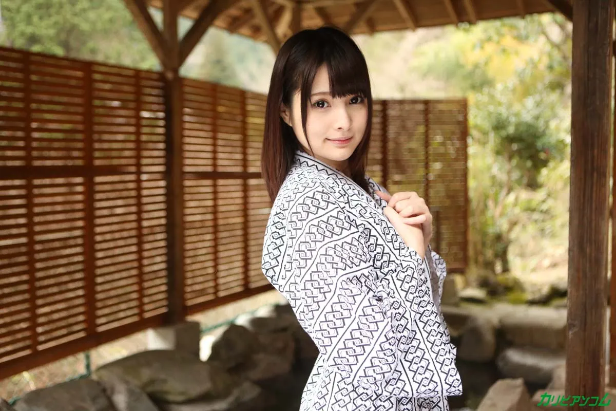 サマーヌード 〜ときめき 俺だけのみほのと温泉旅行〜-3